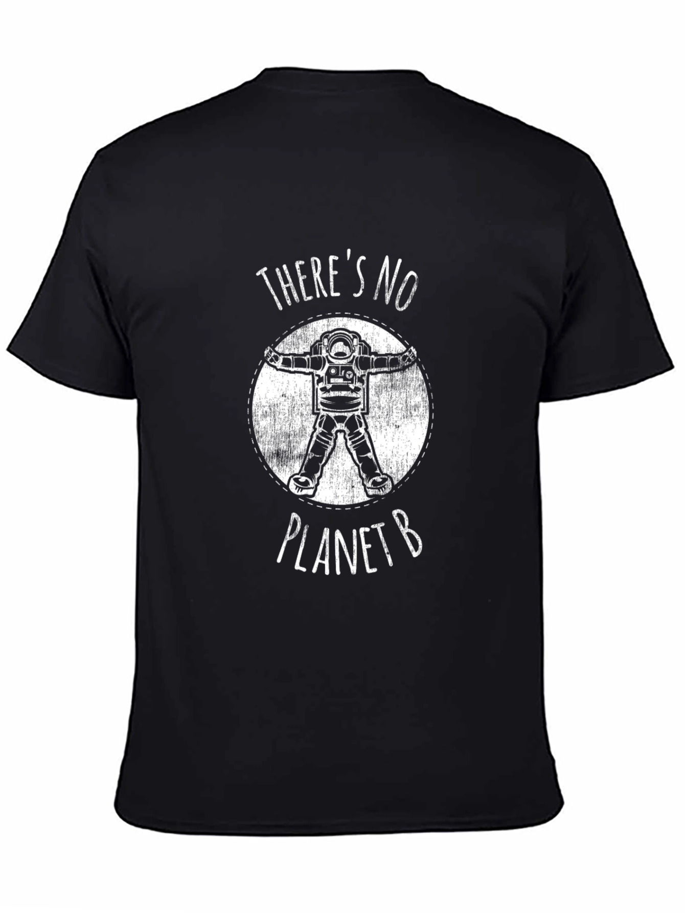 Theres No Planet B Graphic T-Shirt