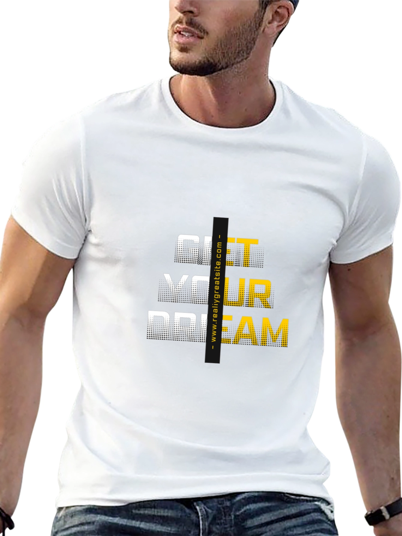Get Your Dream Graphic T-Shirt