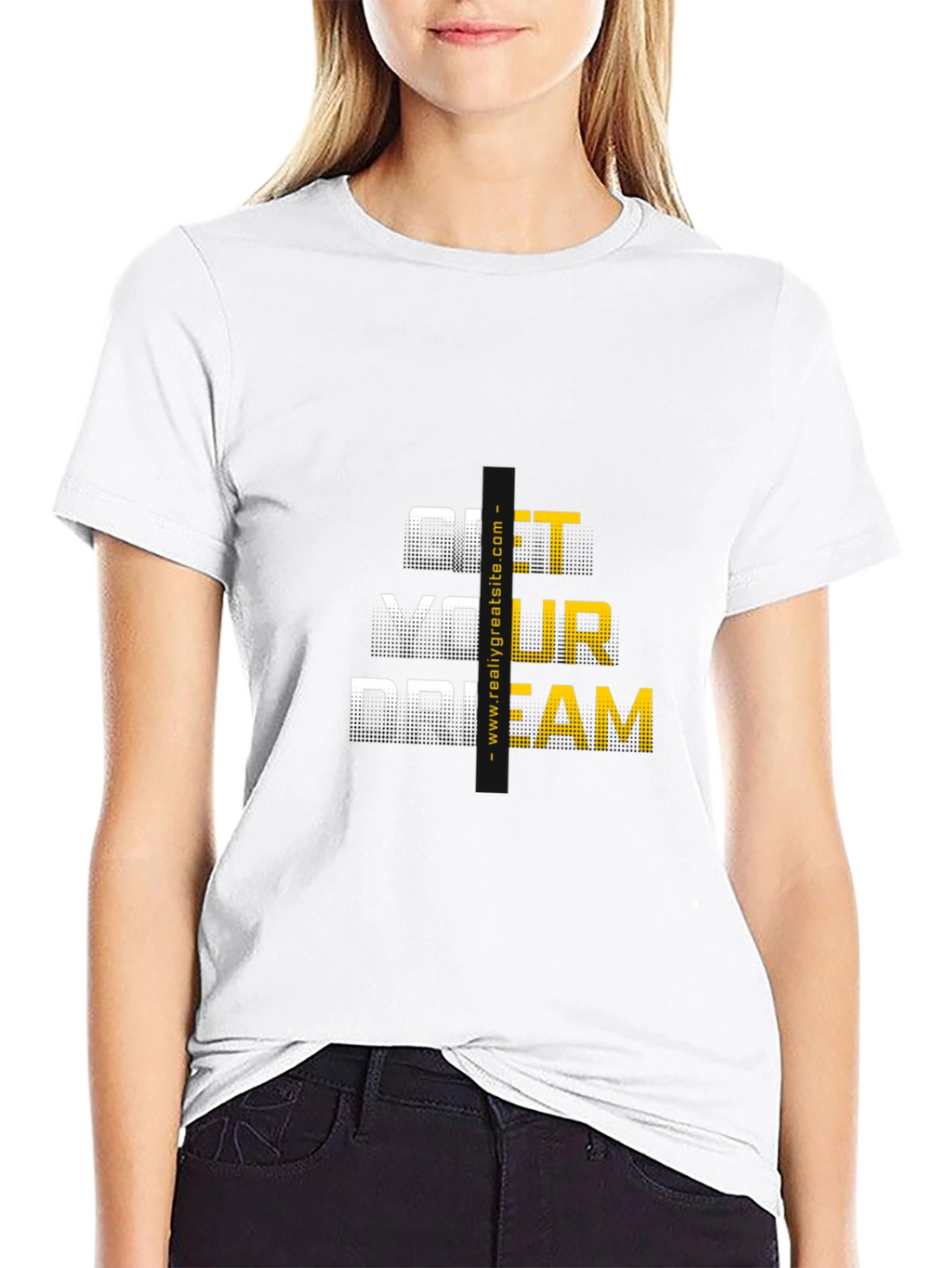 Get Your Dream Graphic T-Shirt