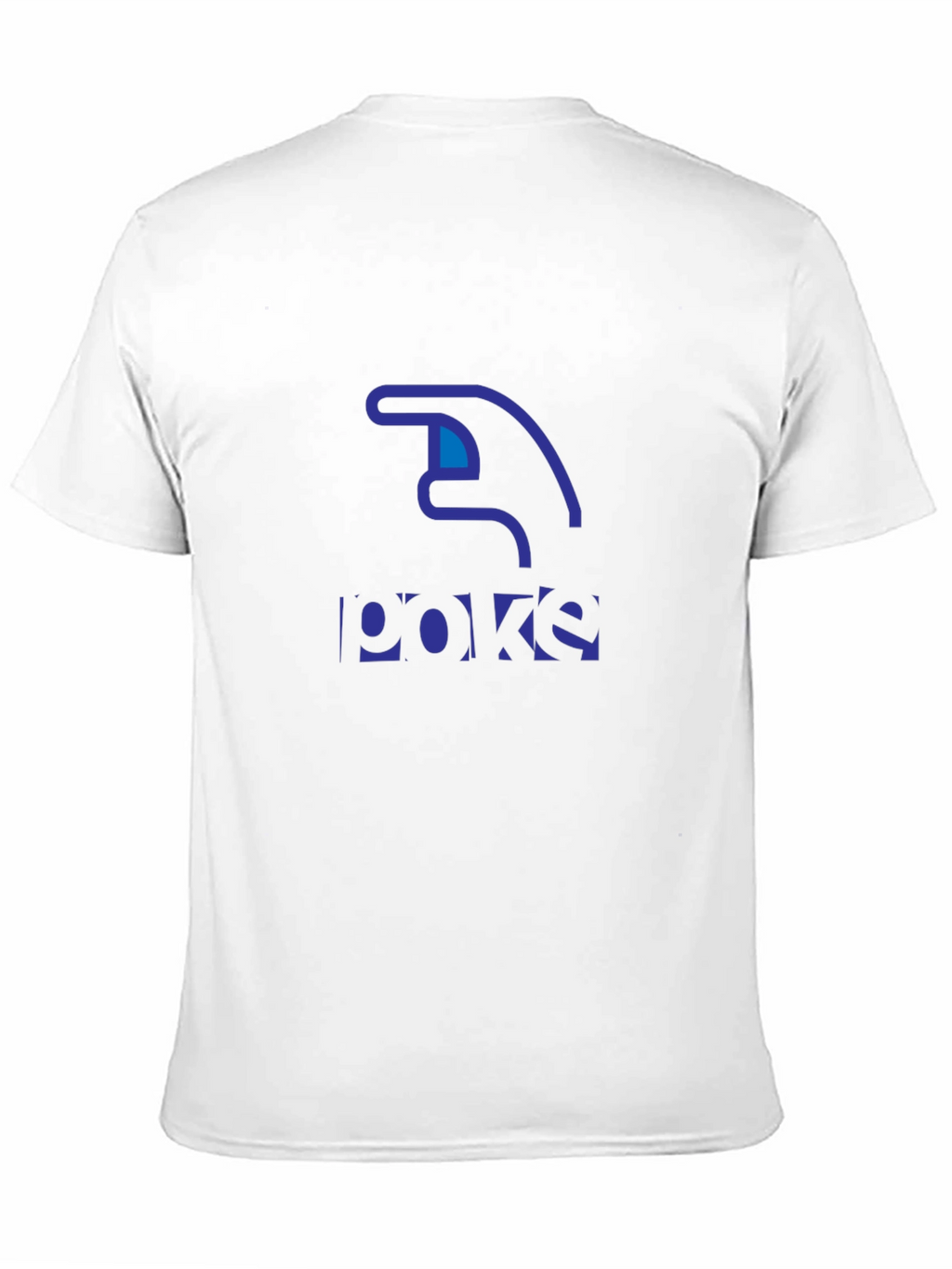 Poke T-Shirt - Funny Graphic Tee
