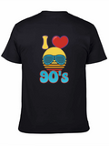 I Love the 90s T-Shirt - Retro Throwback Style
