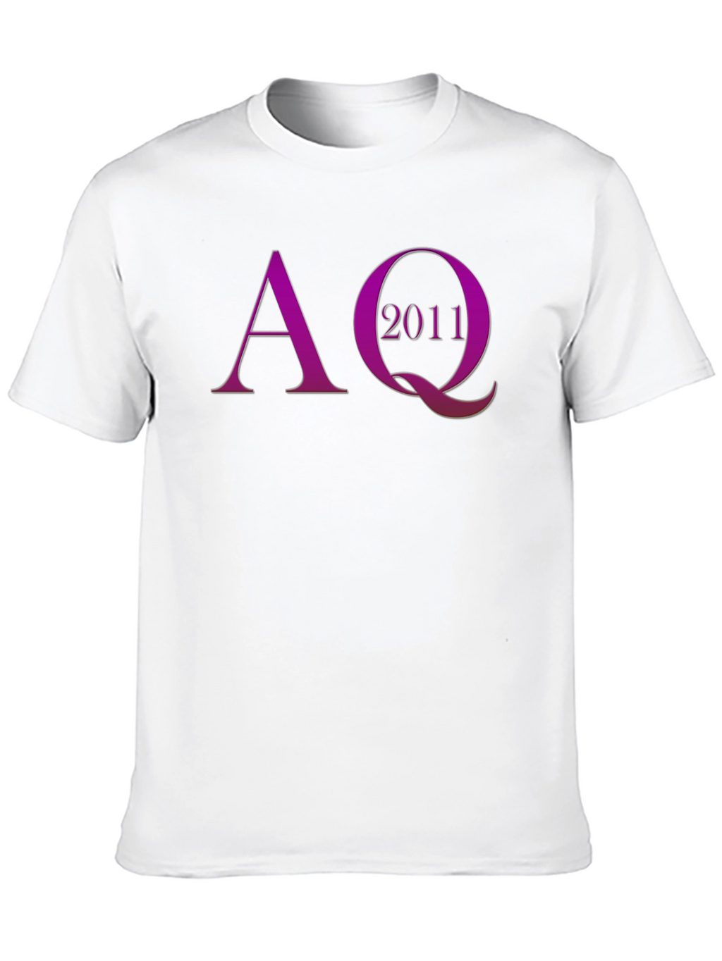 AQ 2011 Graphic T-Shirt - Stylish Menswear