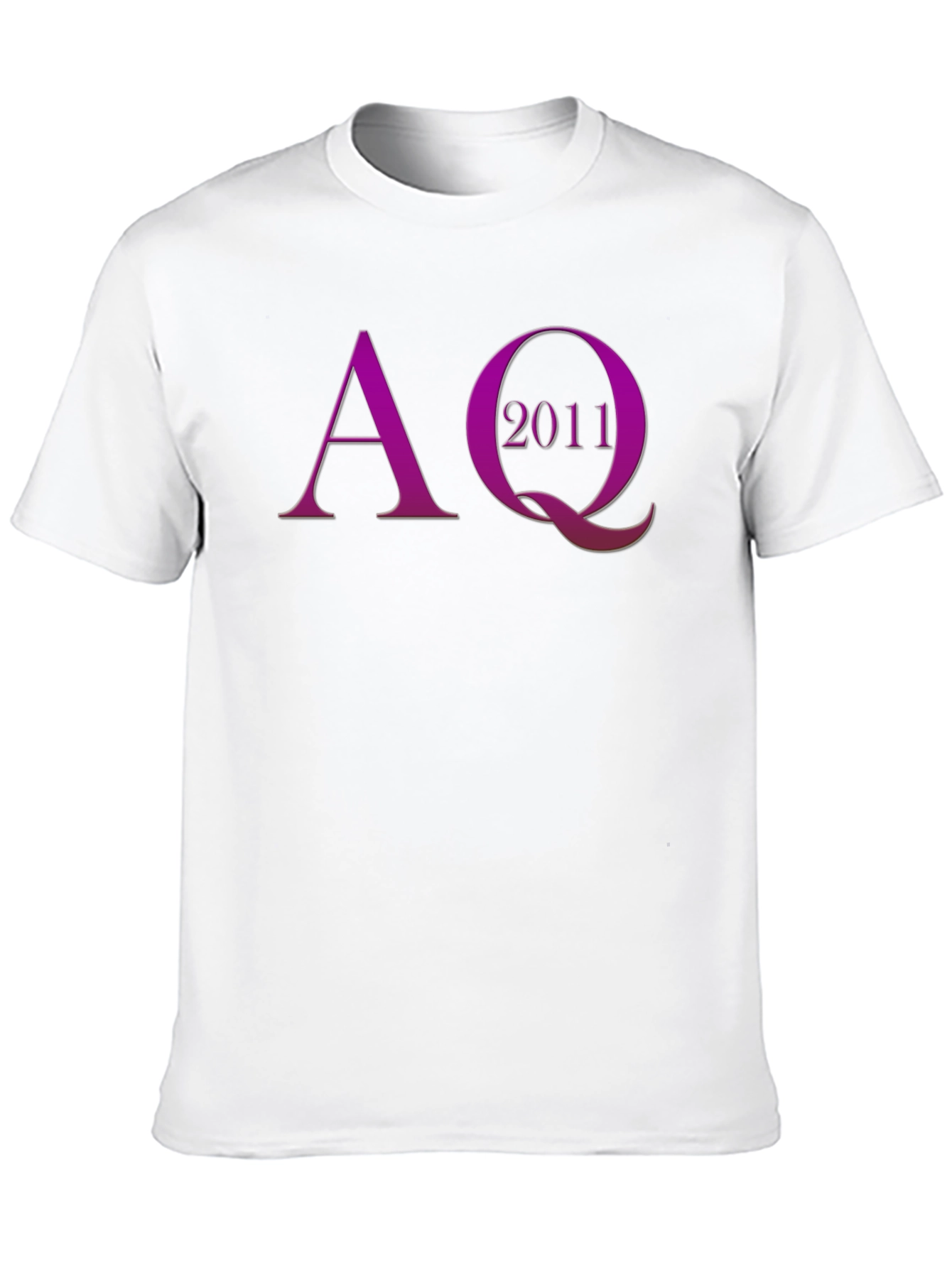 AQ 2011 Graphic T-Shirt - Stylish Menswear