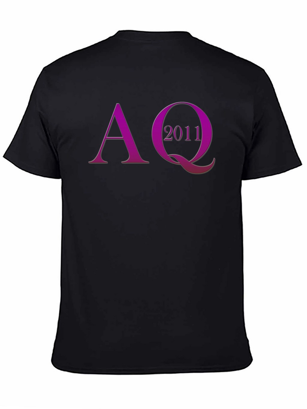 AQ 2011 Graphic T-Shirt - Stylish Menswear