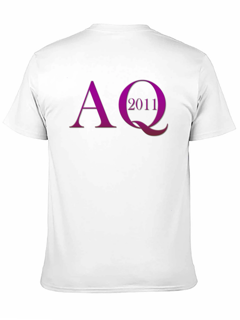 AQ 2011 Graphic T-Shirt - Stylish Menswear