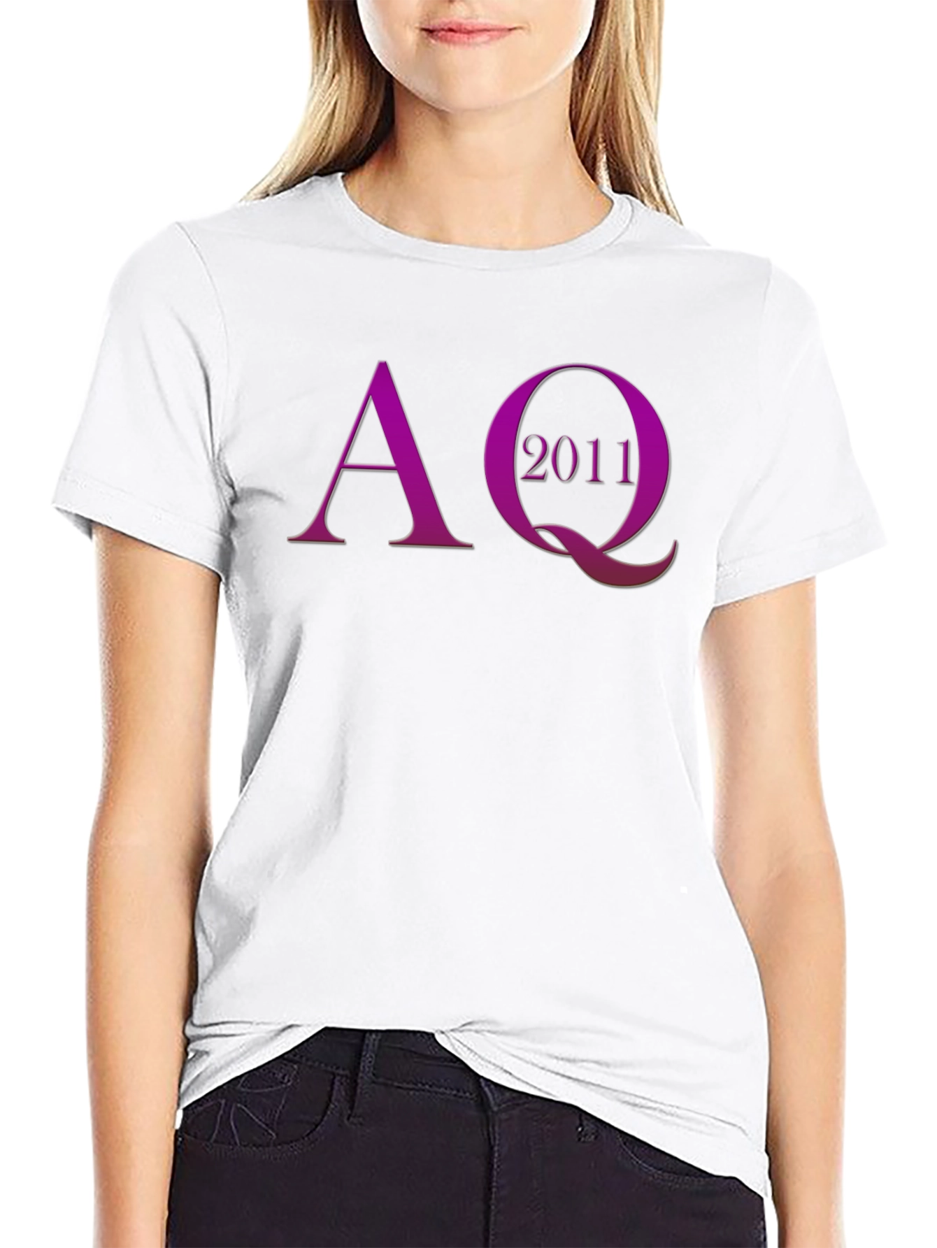AQ 2011 Graphic T-Shirt - Stylish Menswear