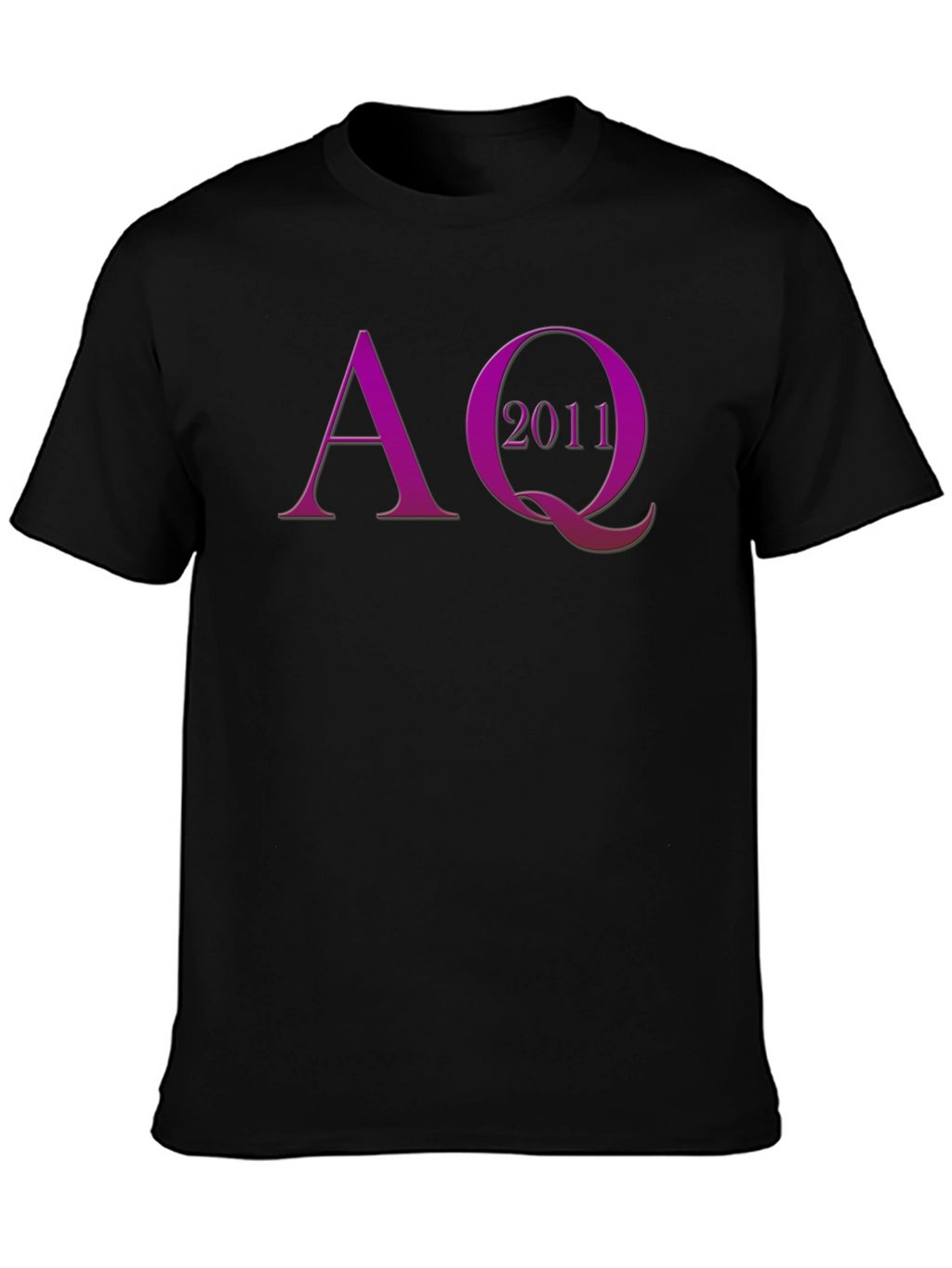 AQ 2011 Graphic T-Shirt - Stylish Menswear