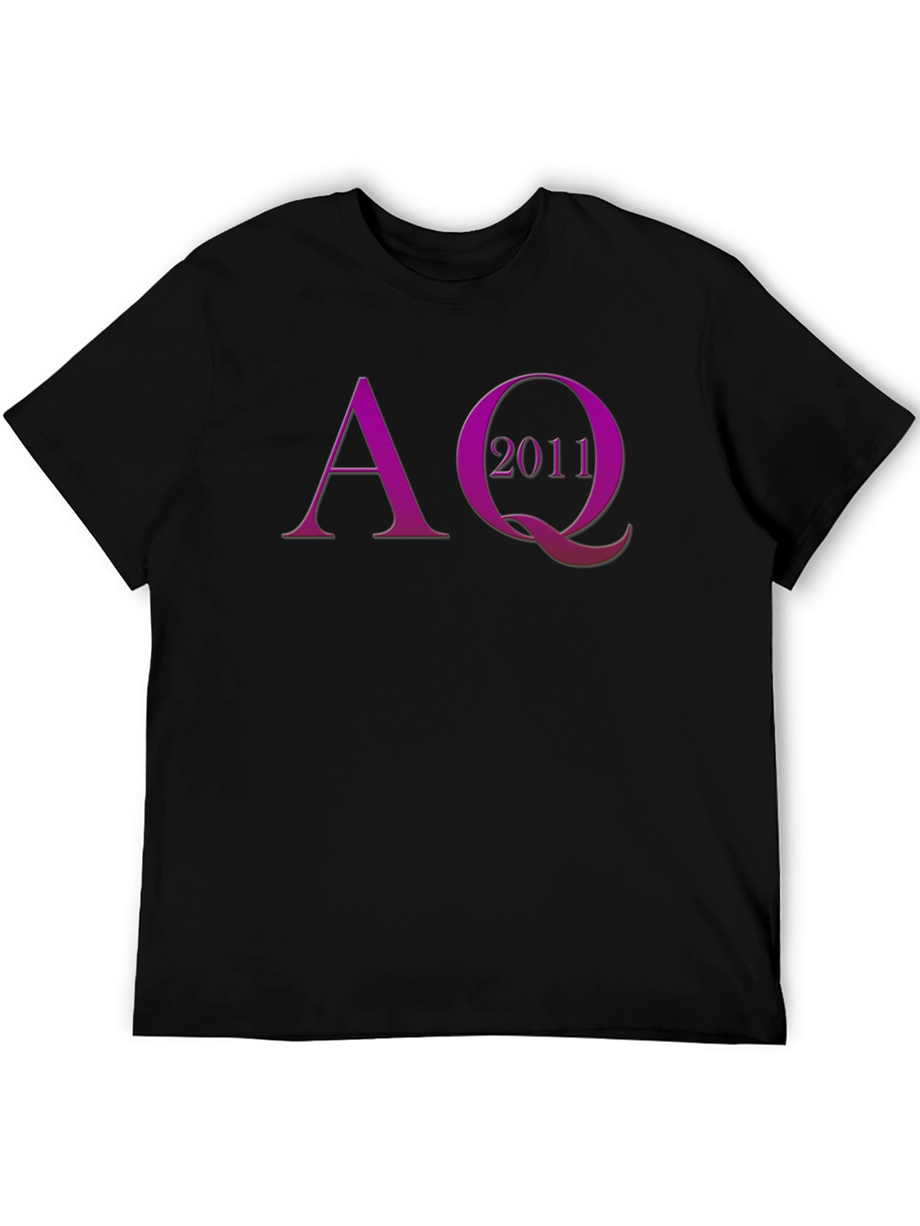 AQ 2011 Graphic T-Shirt - Stylish Menswear