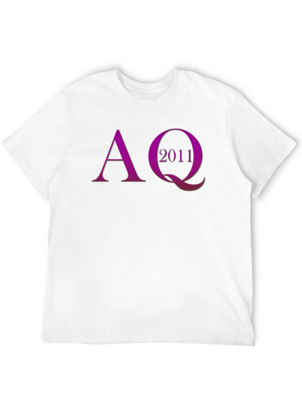 AQ 2011 Graphic T-Shirt - Stylish Menswear