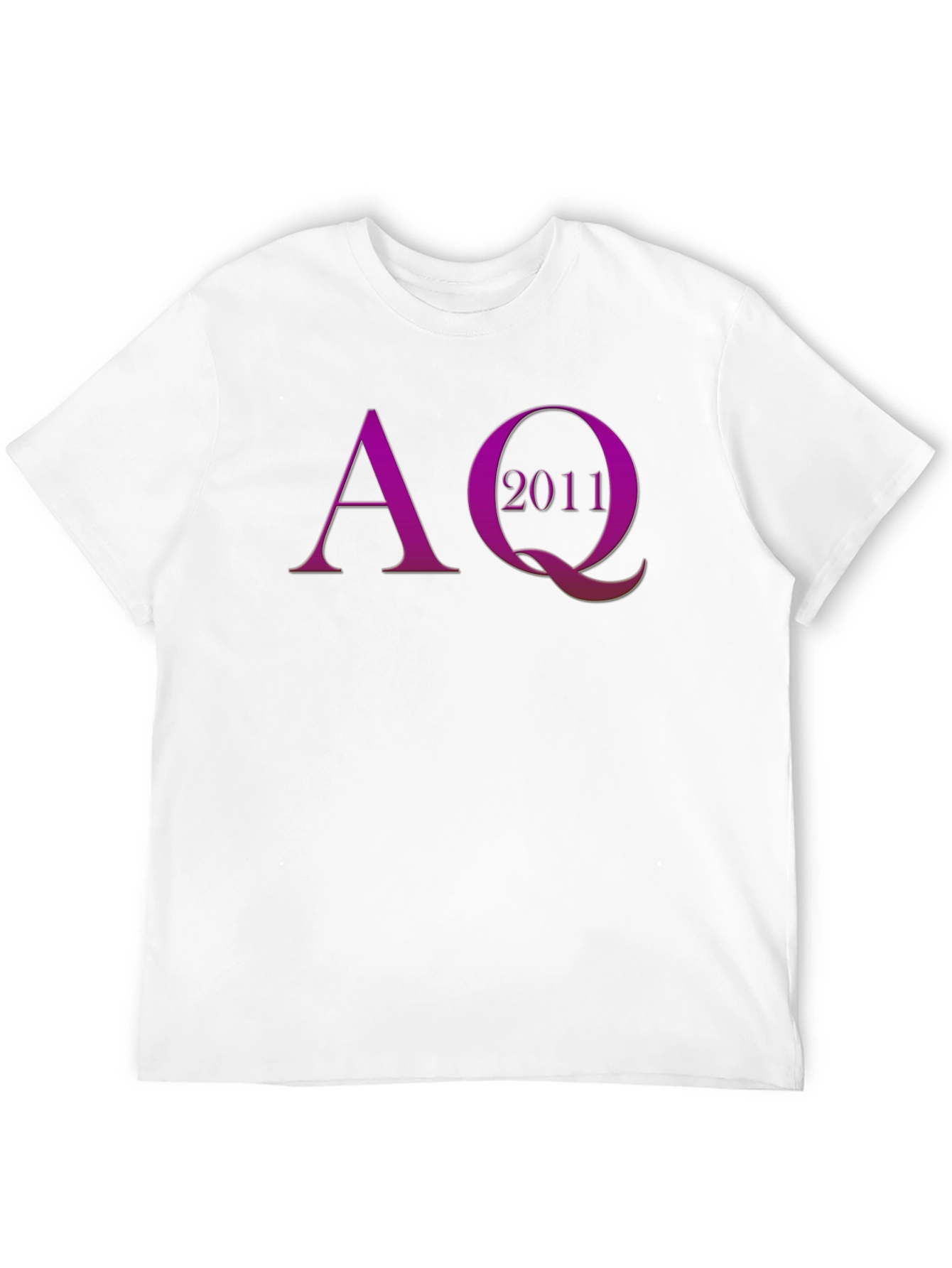 AQ 2011 Graphic T-Shirt - Stylish Menswear