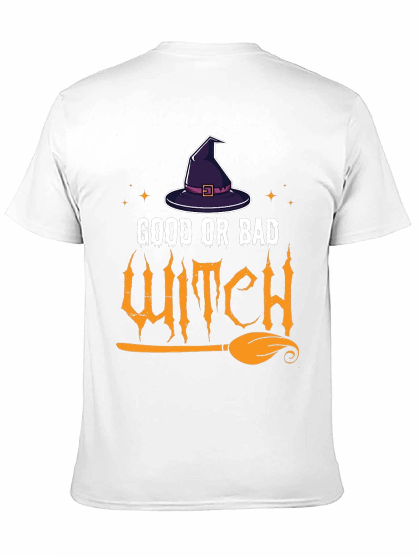 Good or Bad Witch Halloween T-Shirt