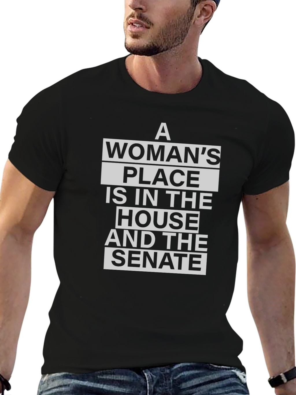 Feminist Statement T-Shirt