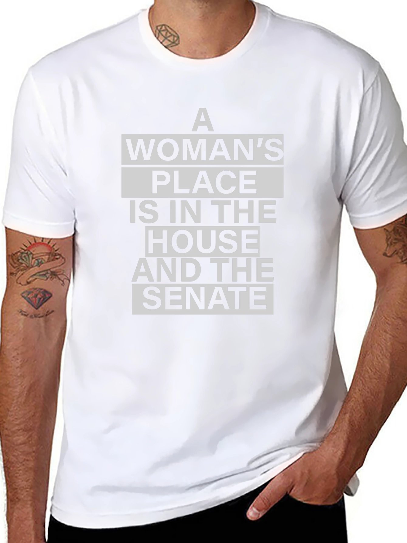 Feminist Statement T-Shirt