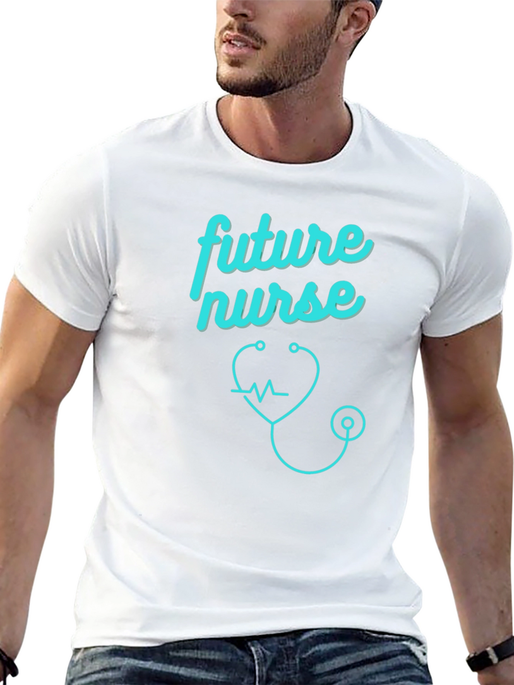 Future Nurse T-Shirt - Gift for Nursing Students