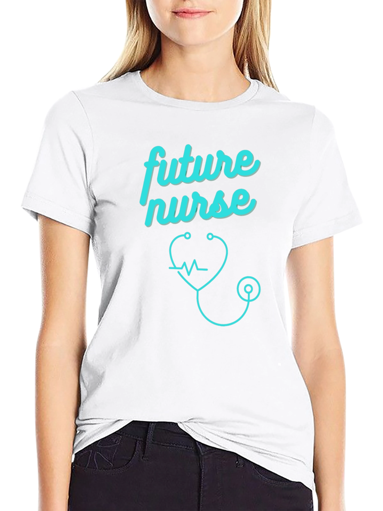 Future Nurse T-Shirt - Gift for Nursing Students