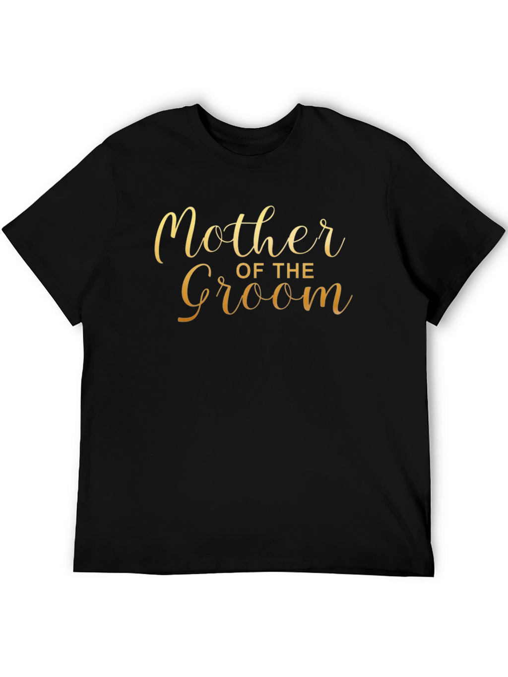 Mother of the Groom Tee - Elegant Wedding Shirt