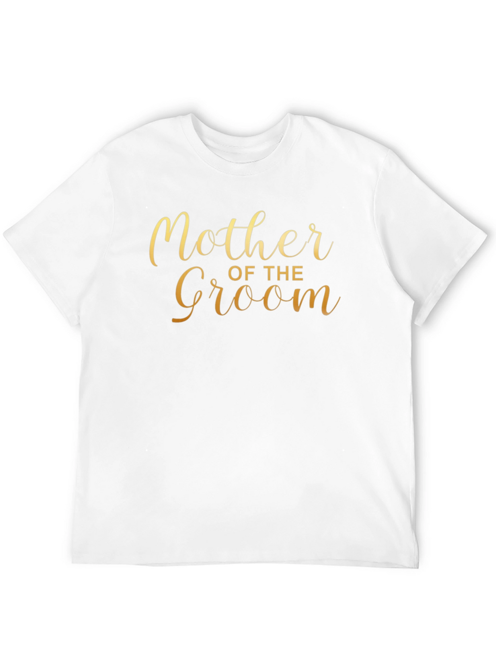 Mother of the Groom Tee - Elegant Wedding Shirt