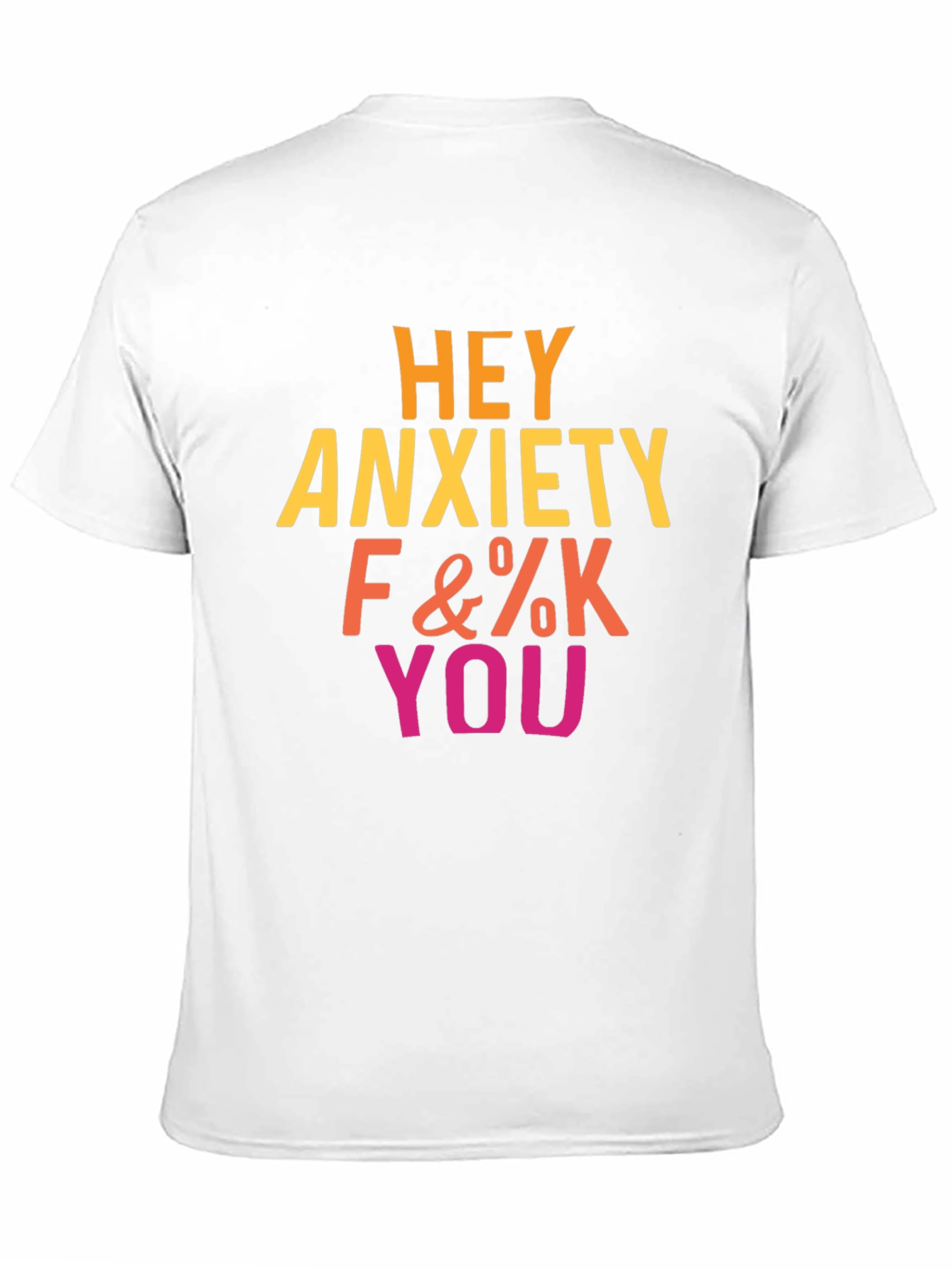 Hey Anxiety T-Shirt