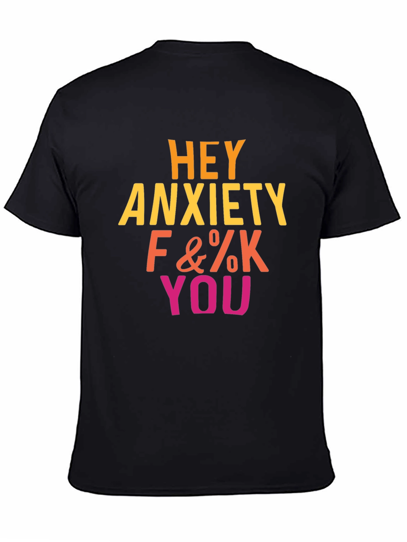 Hey Anxiety T-Shirt
