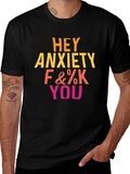 Hey Anxiety T-Shirt