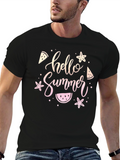 Hello Summer T-Shirt