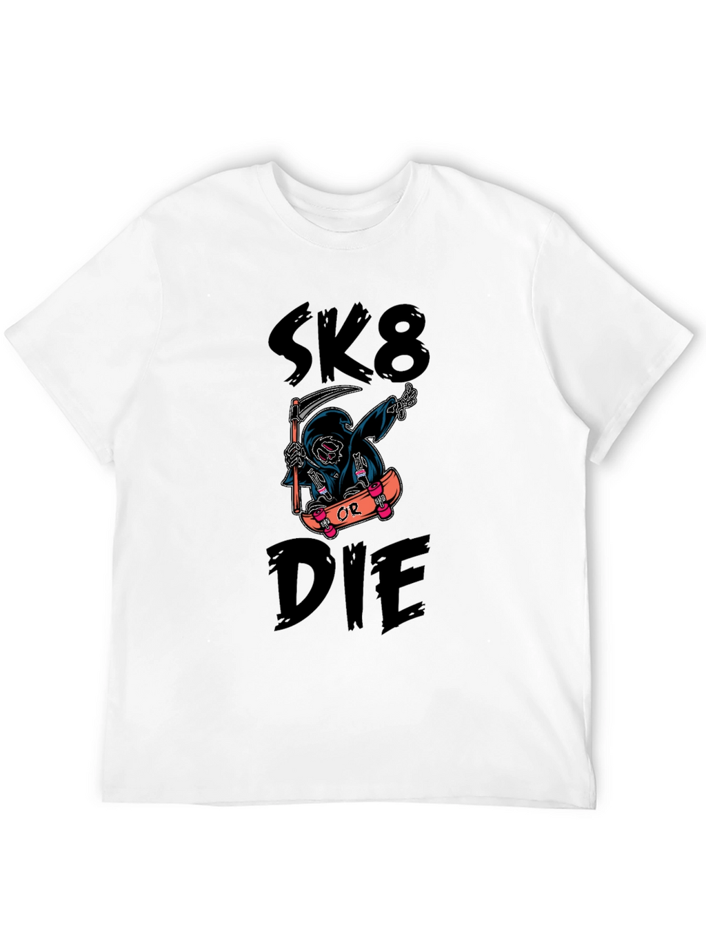 Sk8 or Die T-Shirt