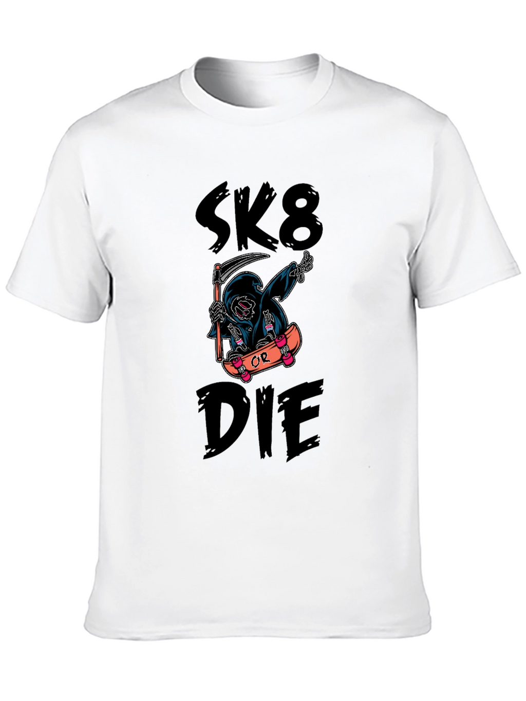 Sk8 or Die T-Shirt