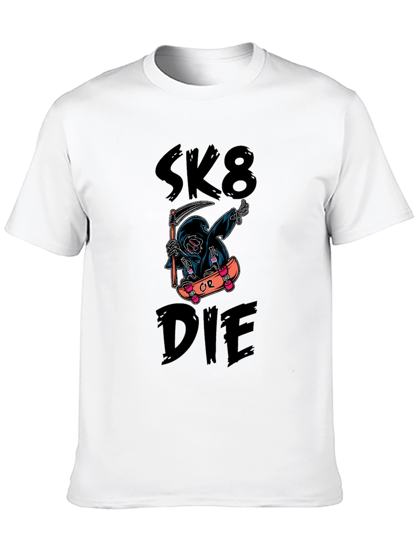 Sk8 or Die T-Shirt