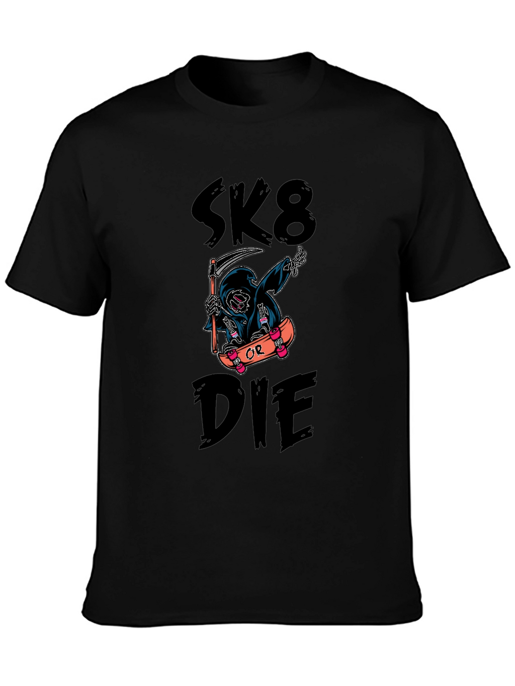 Sk8 or Die T-Shirt