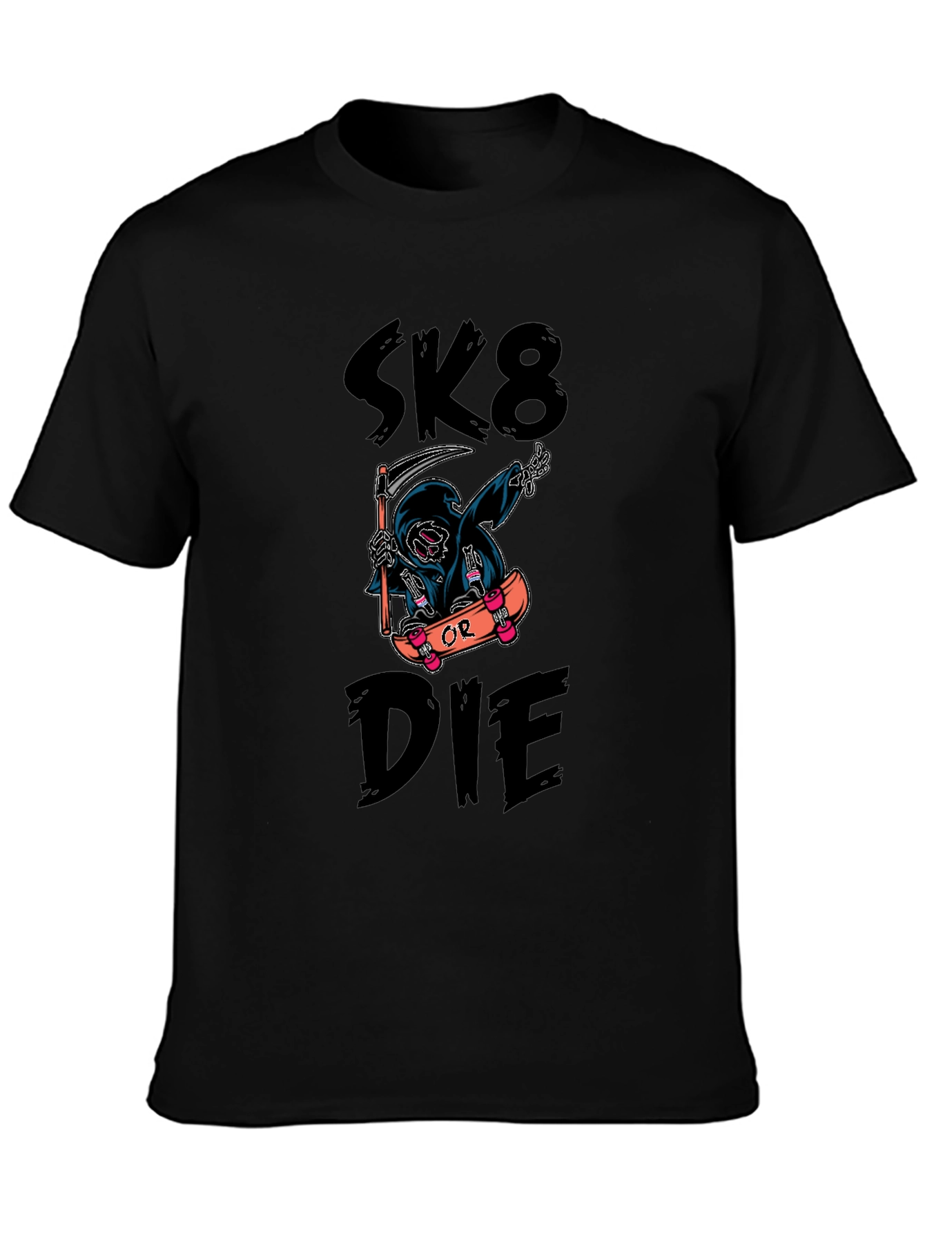 Sk8 or Die T-Shirt