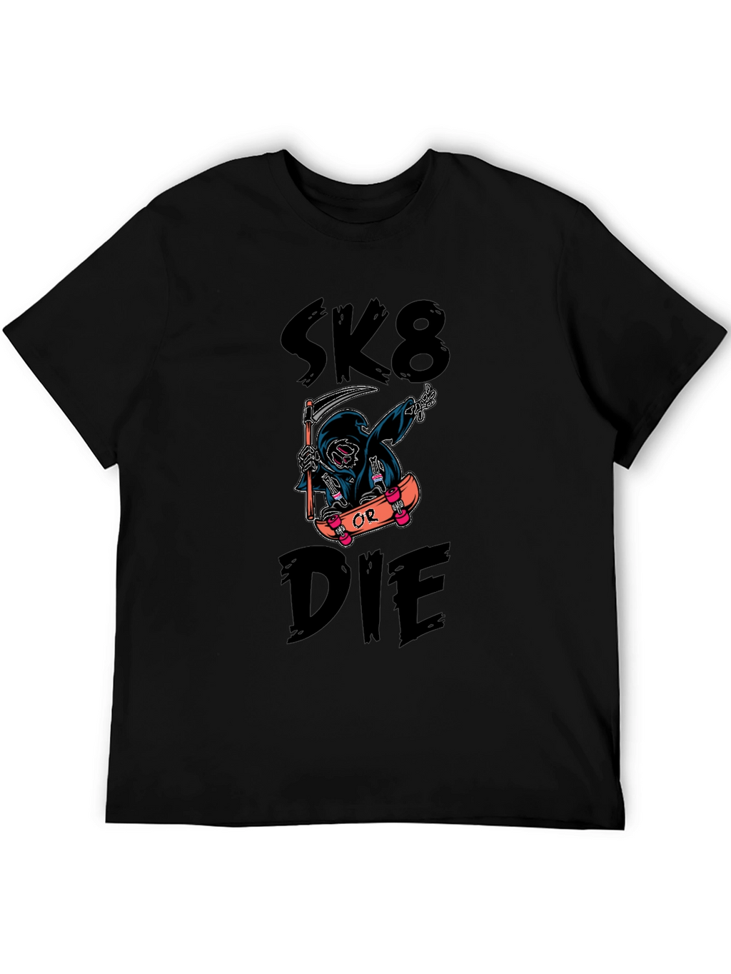 Sk8 or Die T-Shirt