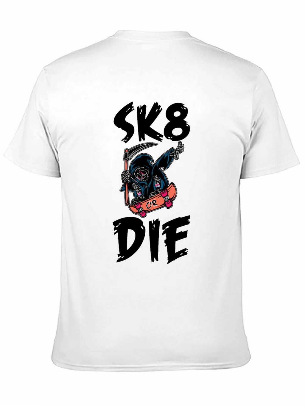 Sk8 or Die T-Shirt