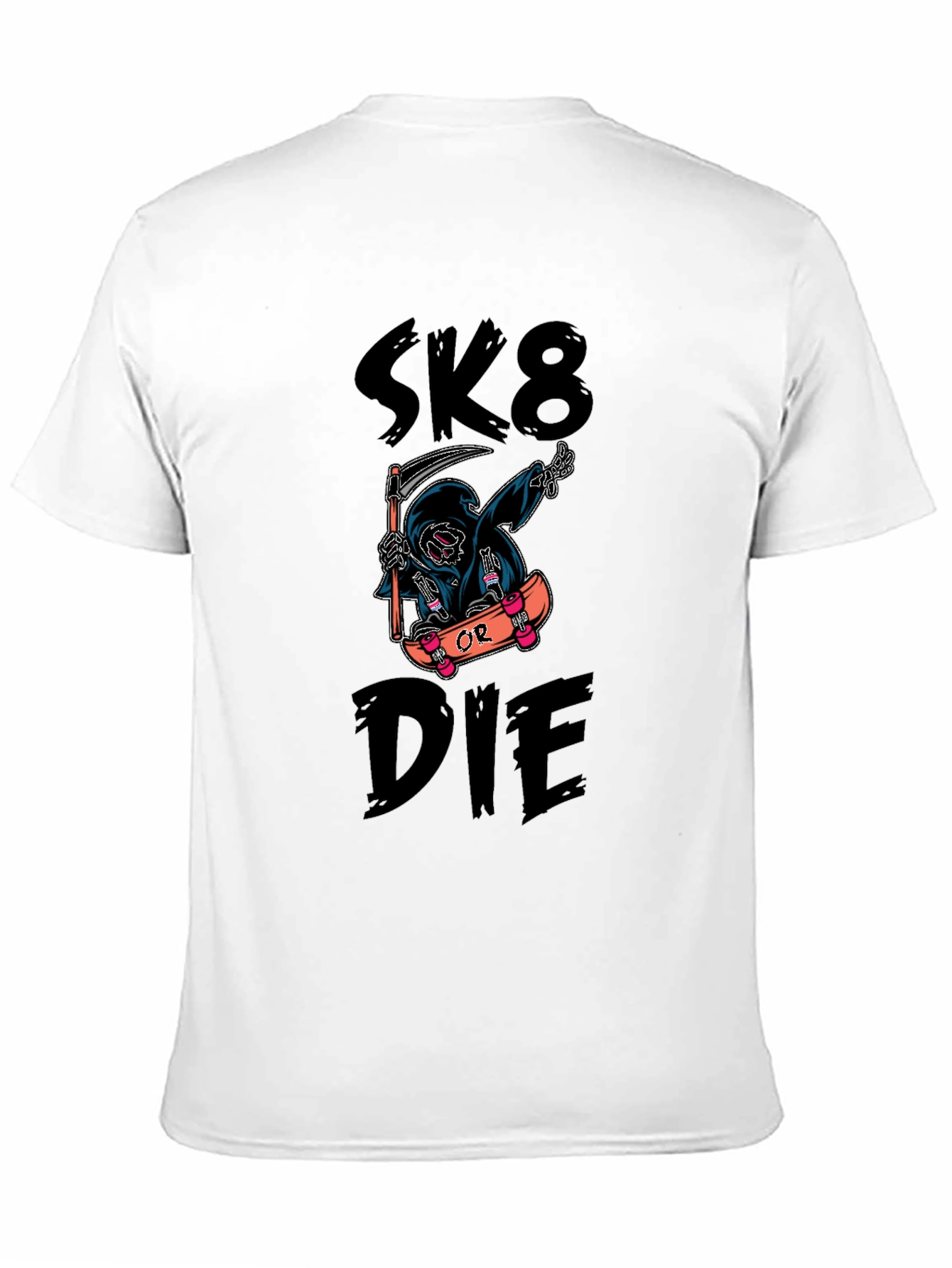 Sk8 or Die T-Shirt