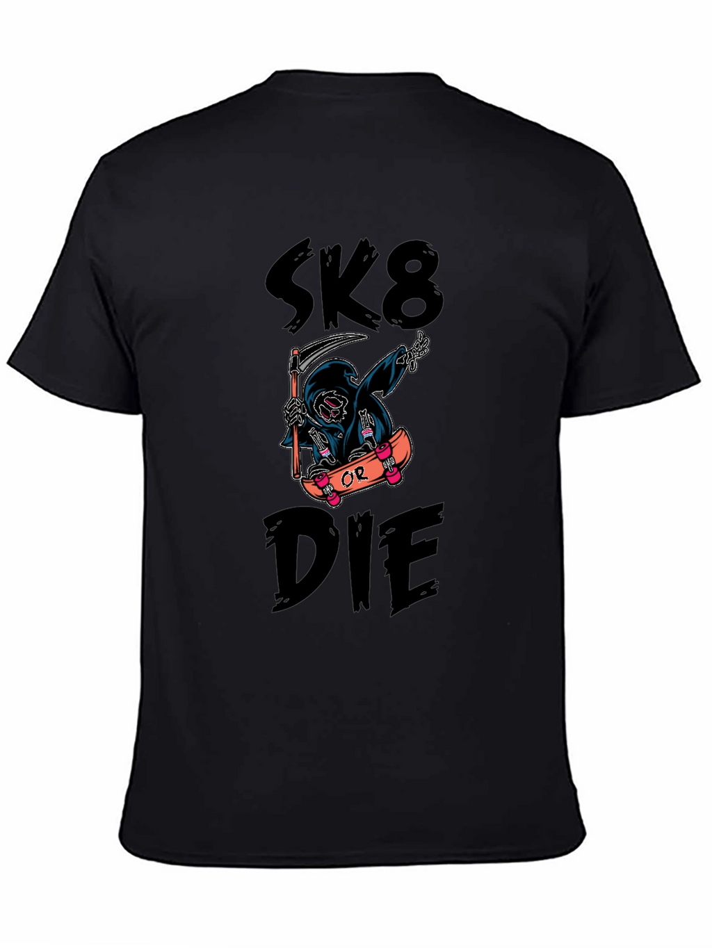 Sk8 or Die T-Shirt