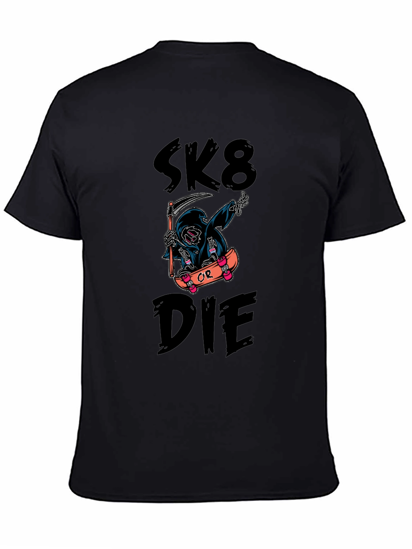 Sk8 or Die T-Shirt