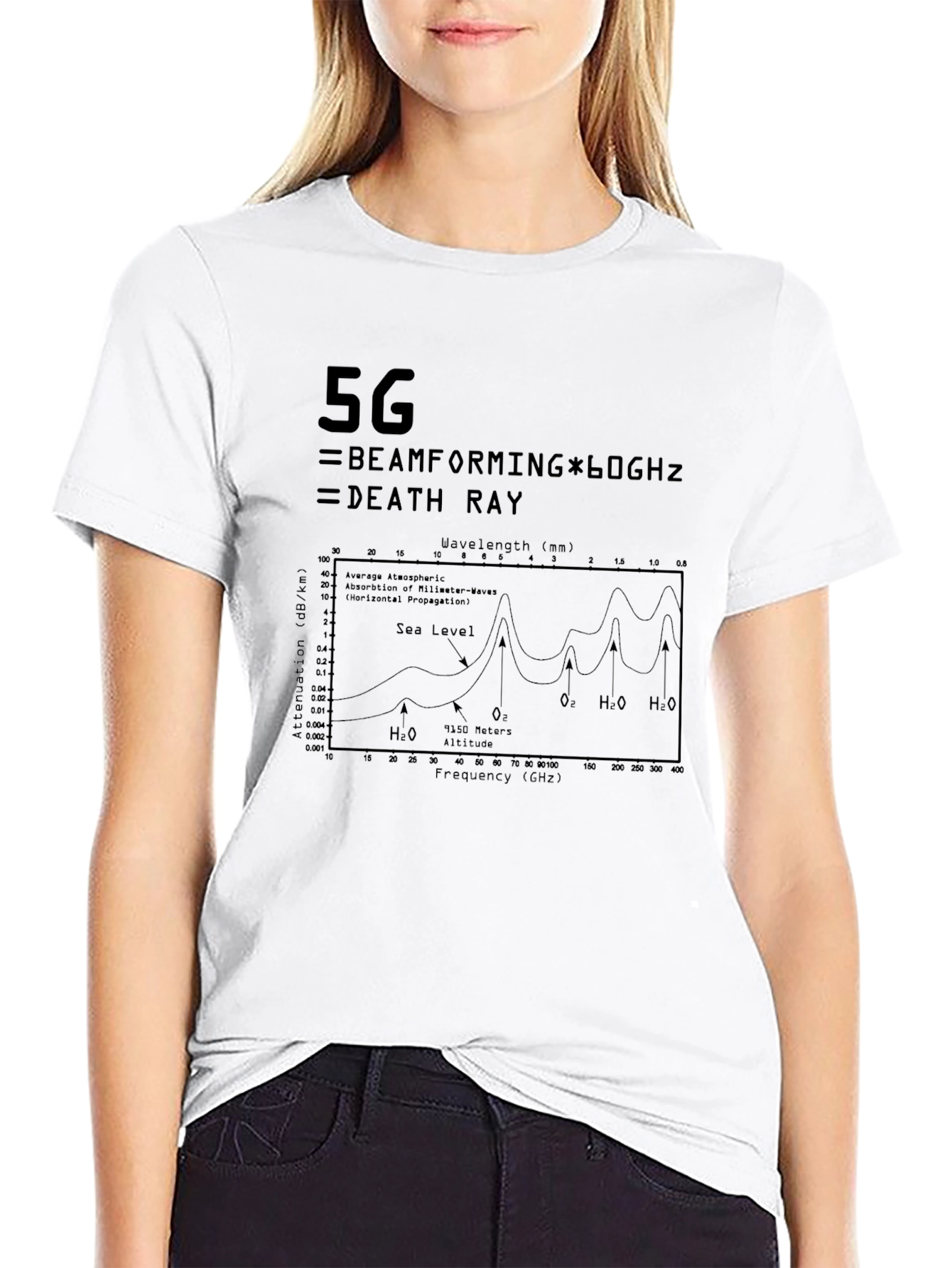 5G Conspiracy Theory T-Shirt