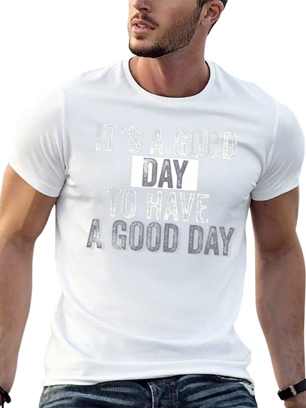 Its a Good Day Graphic T-Shirt