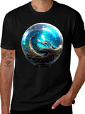 Mystic Sphere Graphic Tee