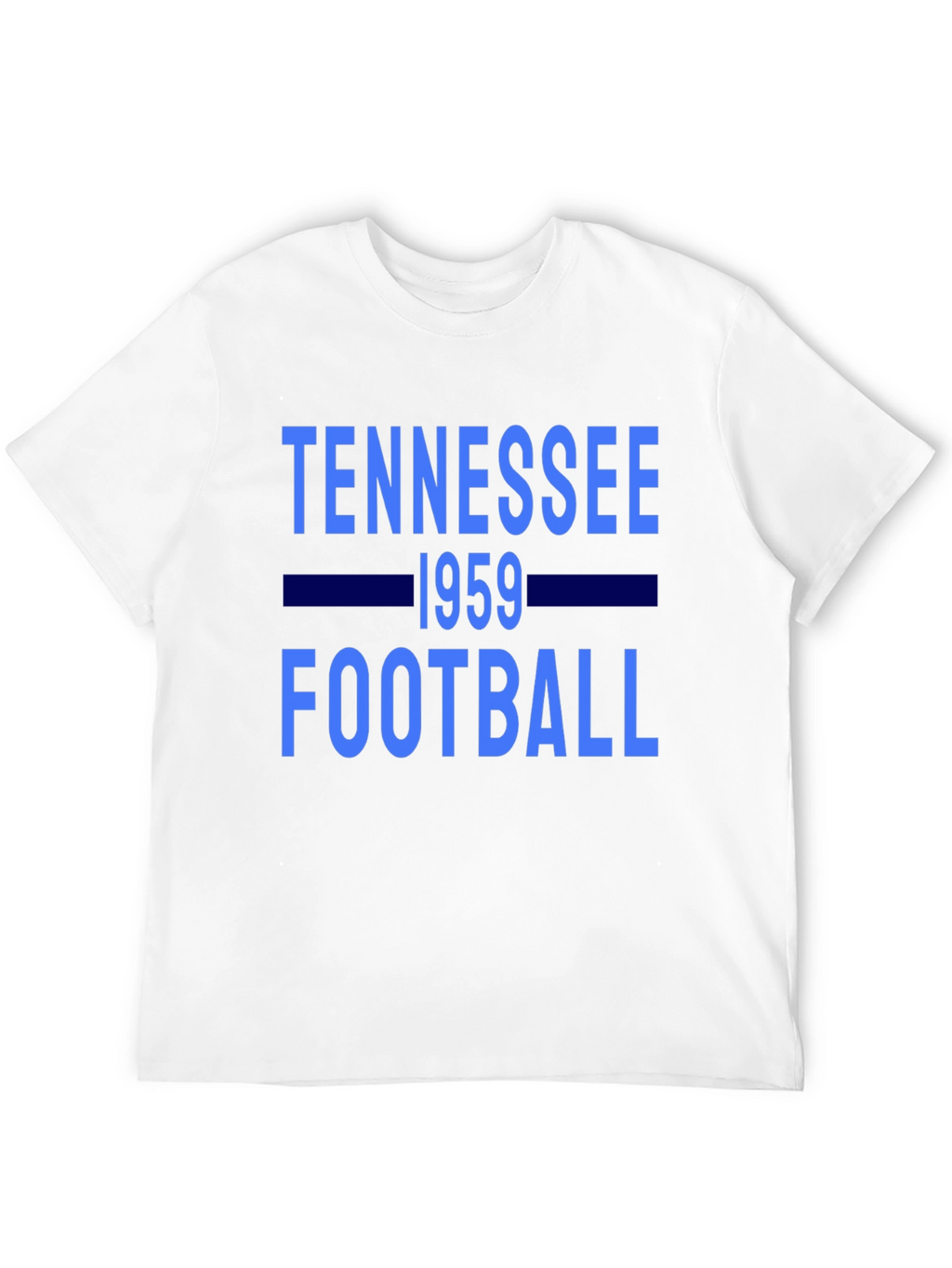 Tennessee 1959 Football Graphic Tee