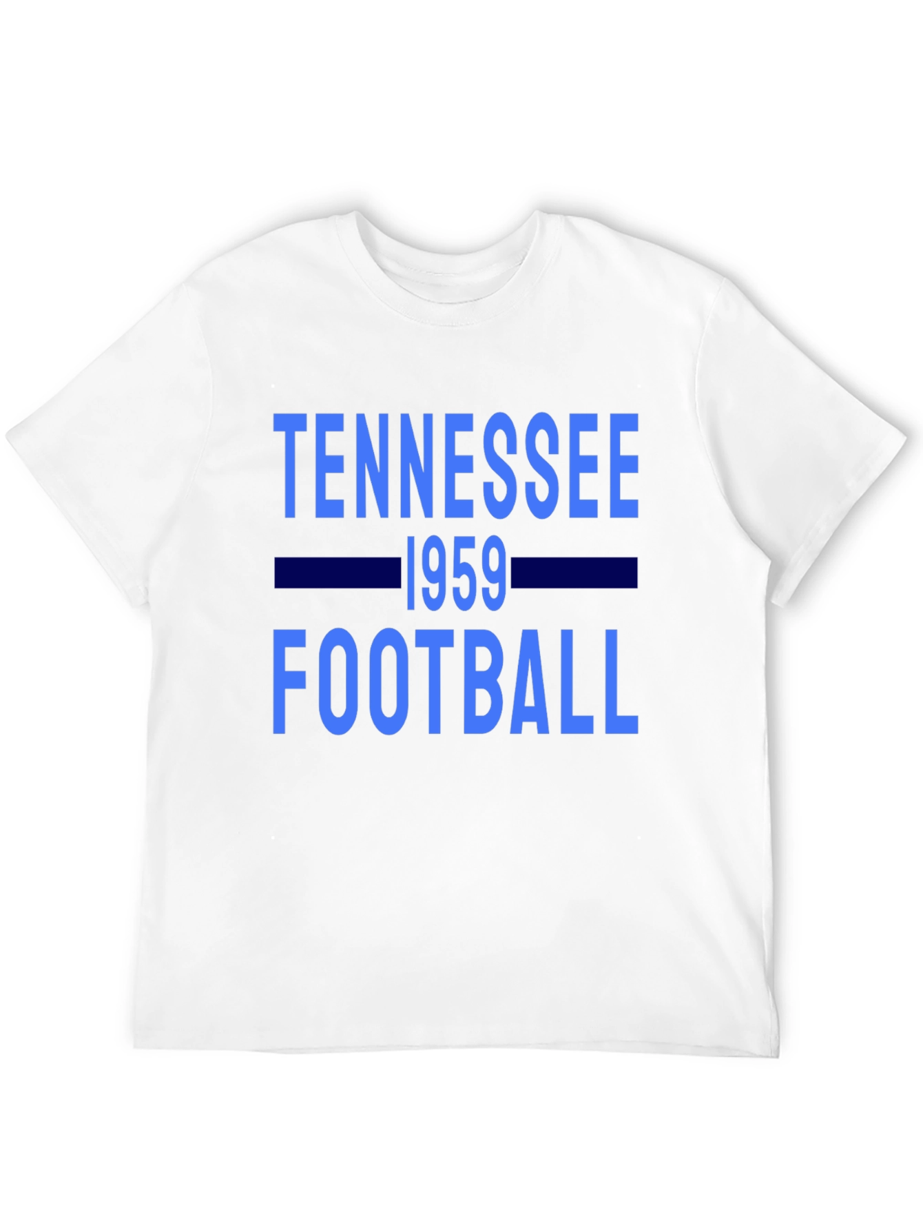 Tennessee 1959 Football Graphic Tee