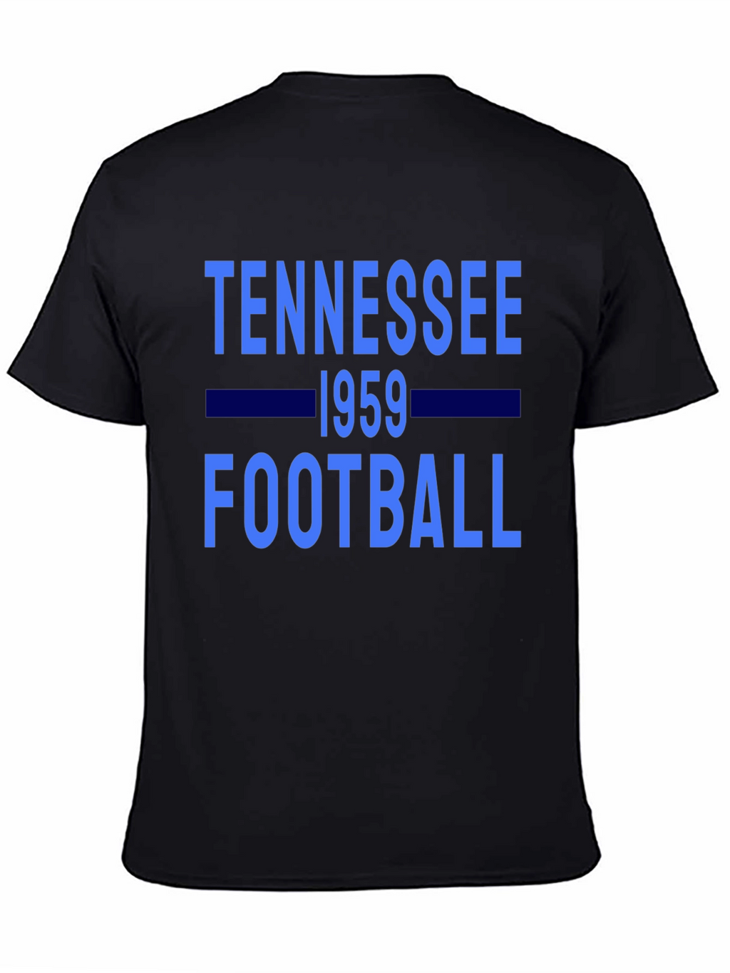 Tennessee 1959 Football Graphic Tee