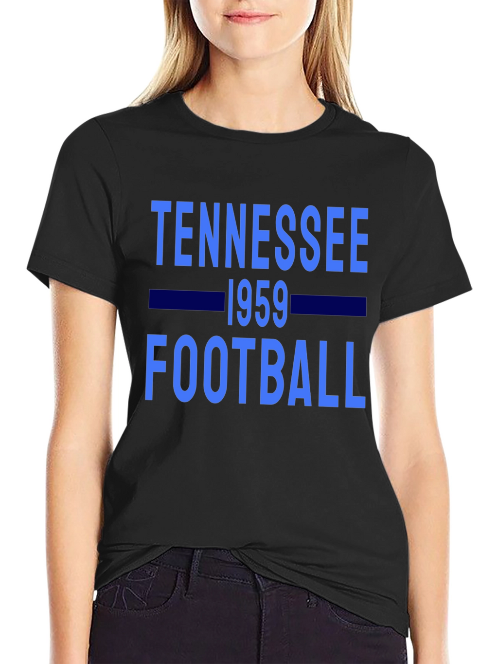 Tennessee 1959 Football Graphic Tee