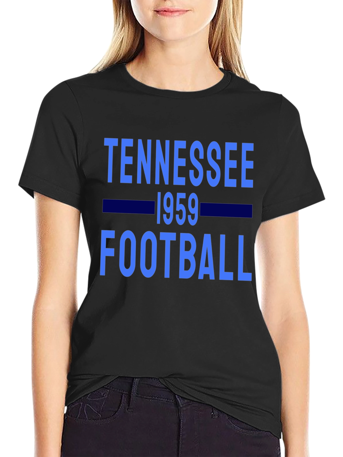 Tennessee 1959 Football Graphic Tee