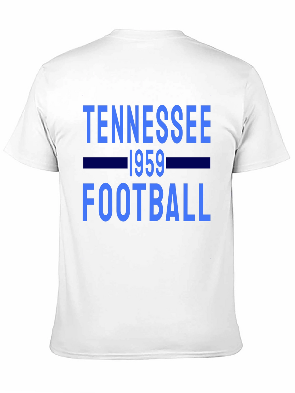 Tennessee 1959 Football Graphic Tee