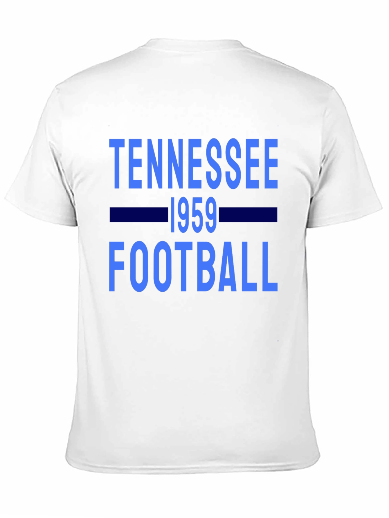 Tennessee 1959 Football Graphic Tee