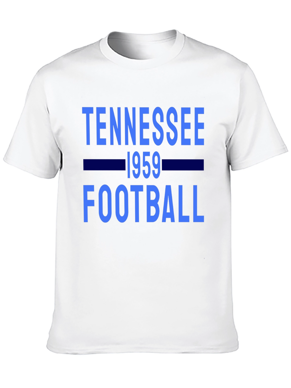 Tennessee 1959 Football Graphic Tee