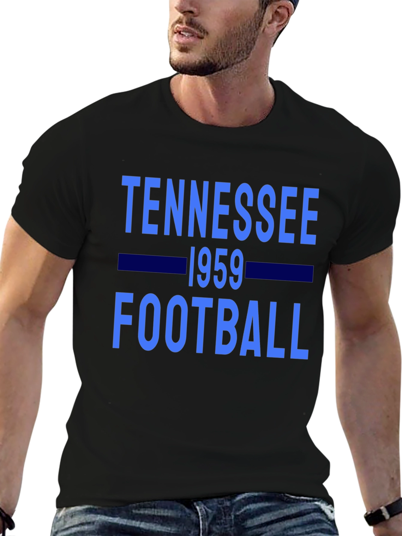 Tennessee 1959 Football Graphic Tee