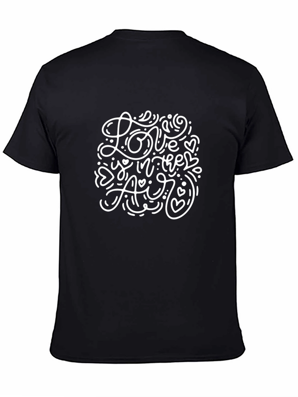 Love is in the Air Graphic Tee