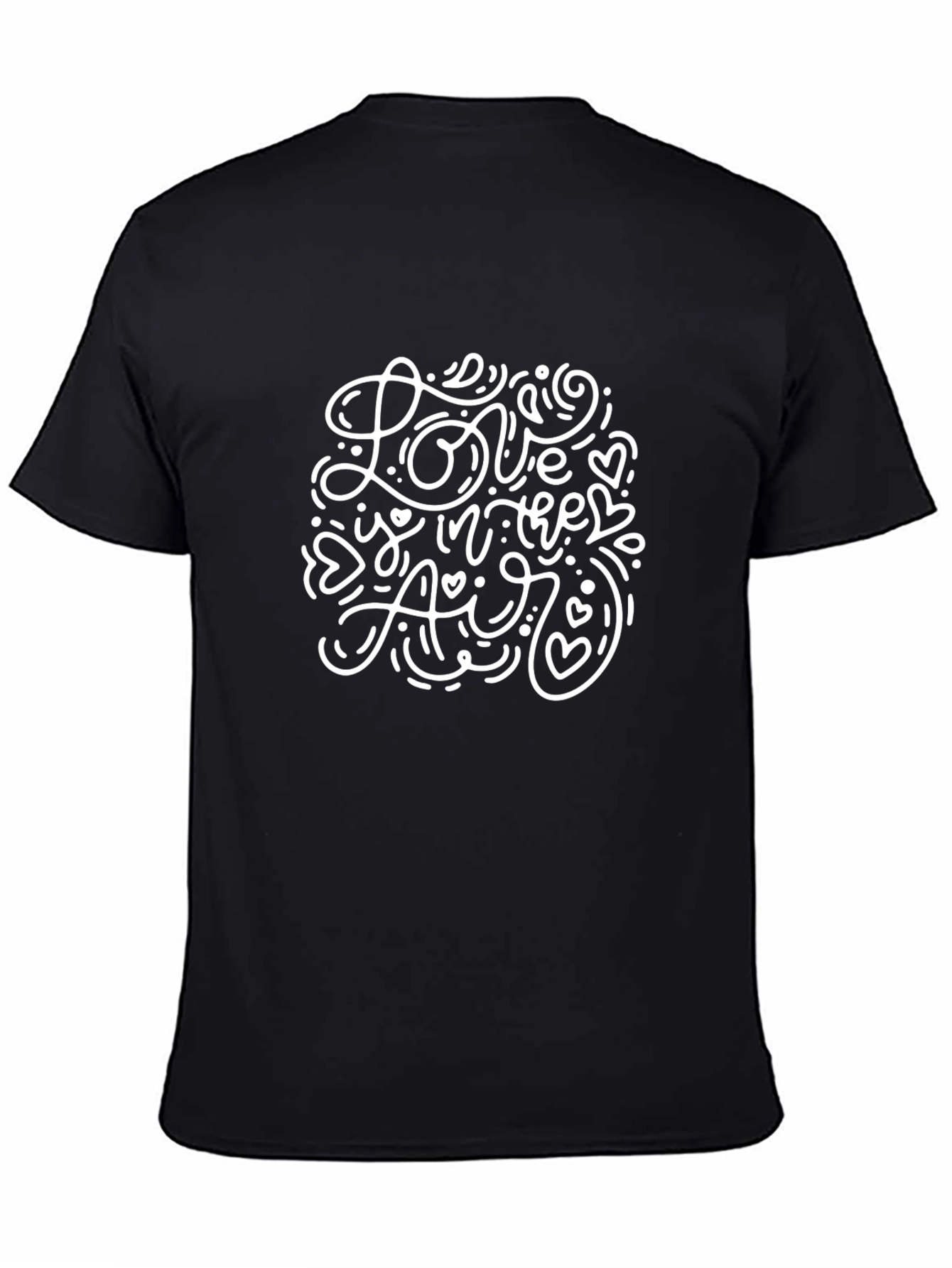 Love is in the Air Graphic Tee