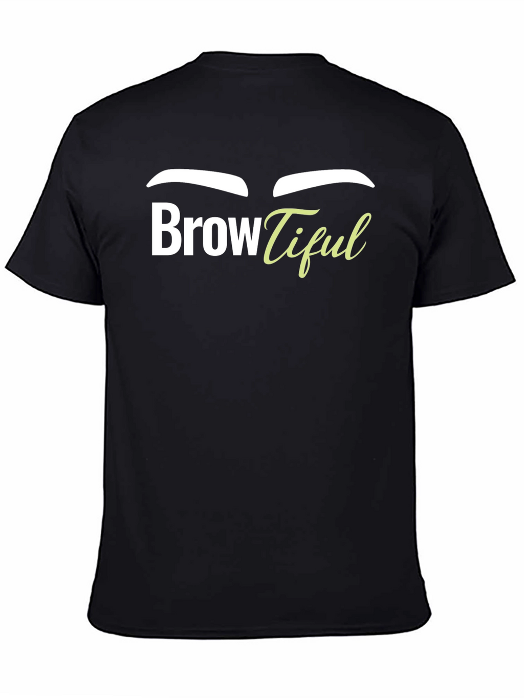Browtiful Graphic T-Shirt - Unisex Tee